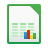 Logo Libre Office Calc